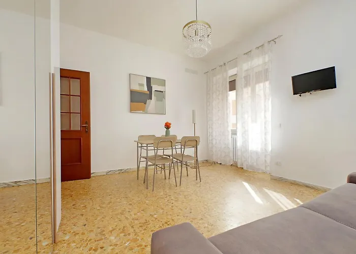 Golden Apartment